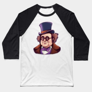 Danny DeVito Baseball T-Shirt